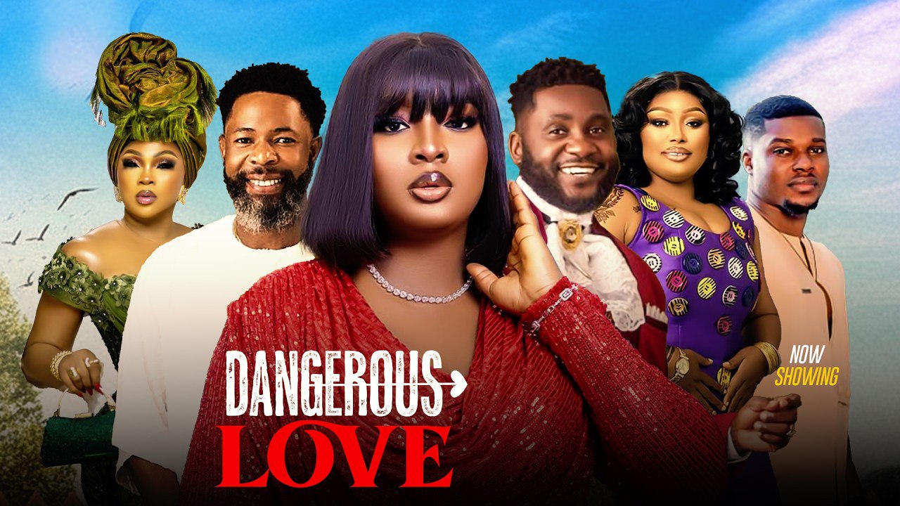 Dangerous Love  party 1