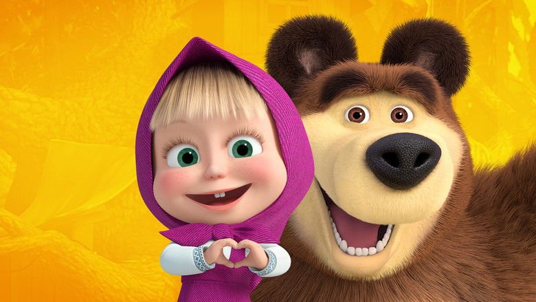 Masha and the Bear 2025 Secret Episode